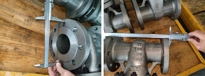 Cast Steel Gate Valve