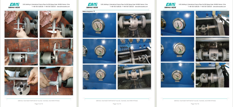 Forged Floating Ball Valve