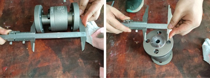 Forged Floating Ball Valve
