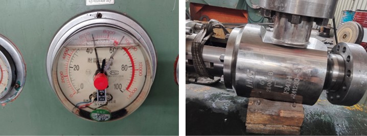 Angle Globe Valve