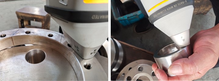 Angle Globe Valve