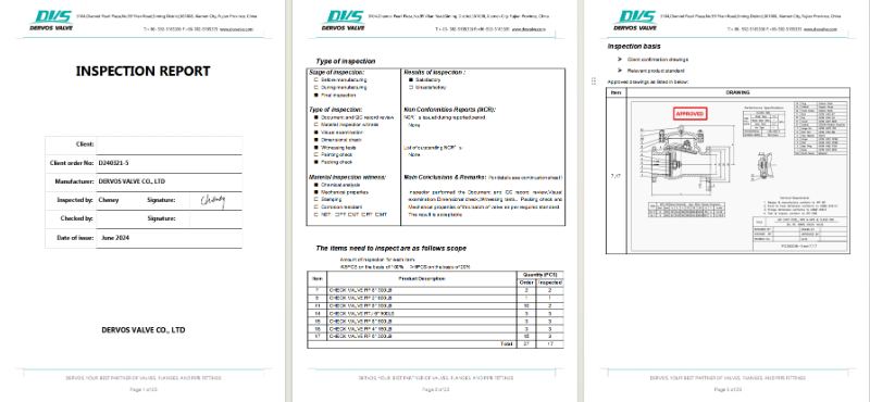 Cast Steel Swing Check Valve
