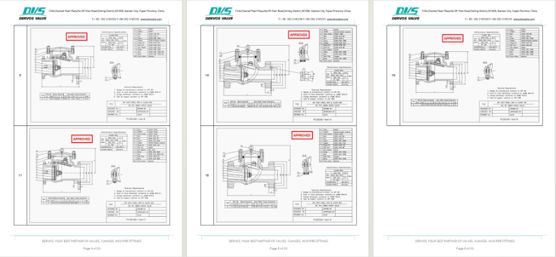 Cast Steel Swing Check Valve