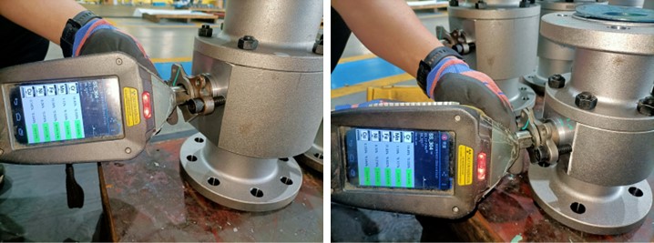 Forged Floating Ball Valve