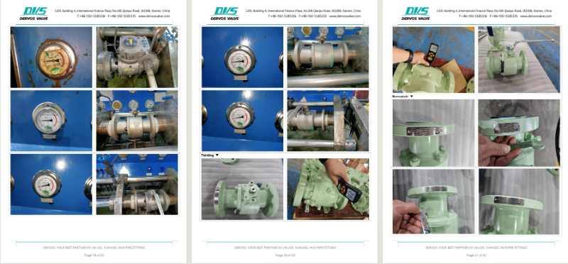 Forged Floating Ball Valve