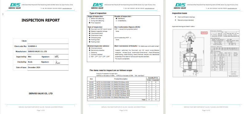 Cast Steel Gate Valve
