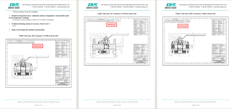 Forged Floating Ball Valve