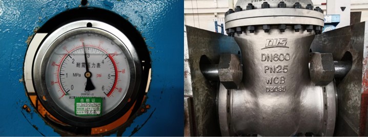 Cast Steel Gate Valve