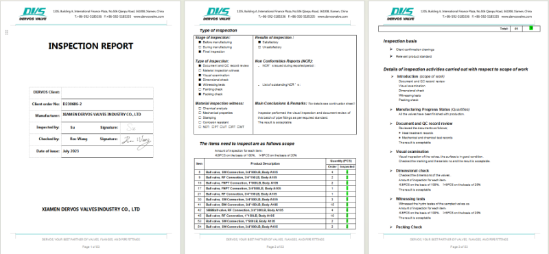 Forged Floating Ball Valve