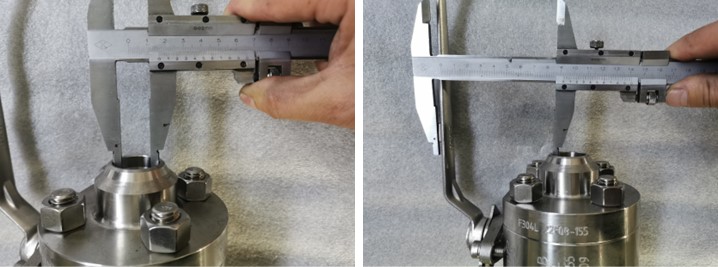 Forged Floating Ball Valve