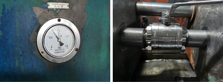 Forged Floating Ball Valve