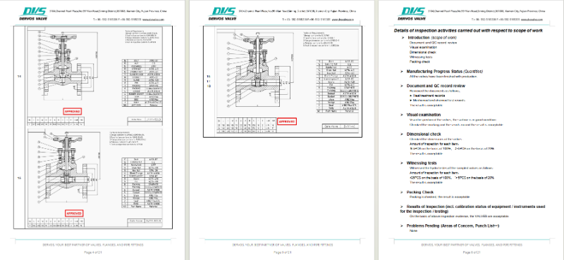 Forged Steel Gate Valve