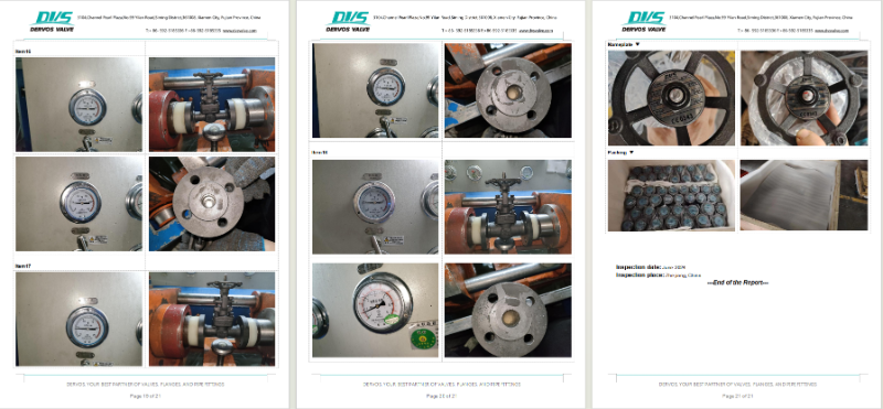 Forged Steel Gate Valve