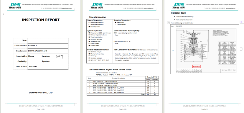 Forged Steel Gate Valve