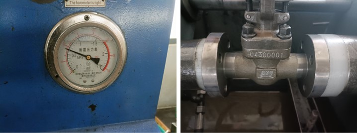 Forged Steel Globe Valve