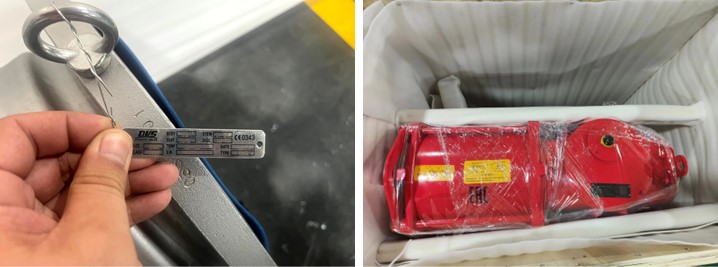 Trunnion Mounted Ball Valve