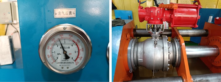 Trunnion Mounted Ball Valve