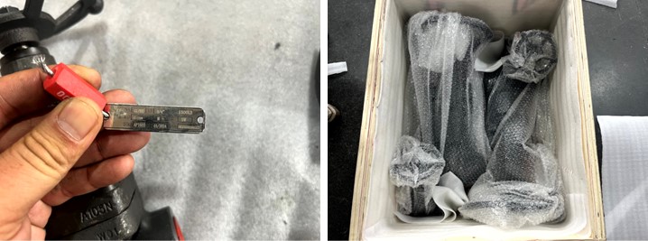 Forged Steel Globe Valve