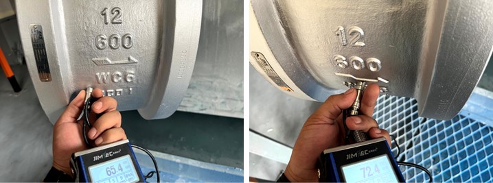 Dual Plate Wafer Check Valve