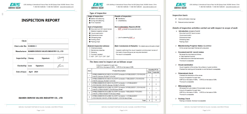 Stainless Steel Globe Valve