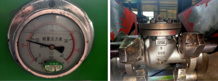 Cast Steel Gate Valve