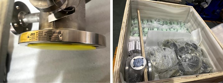 Forged Steel Ball Valve