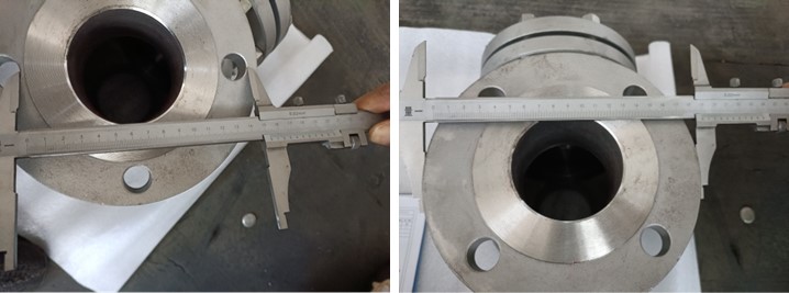 Cast Steel Swing Check Valve