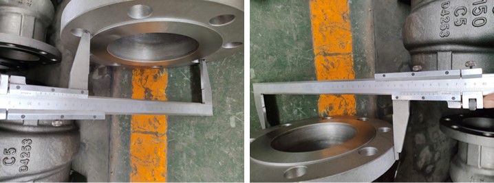 PN40 Stainless Steel Gate Valve