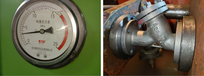 2" 150LB Y Type Strainer