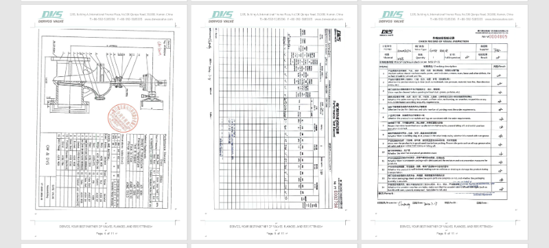 Cast Steel Gate Valve