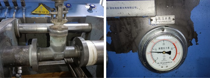 RF Forged Steel Bellows Globe Valve