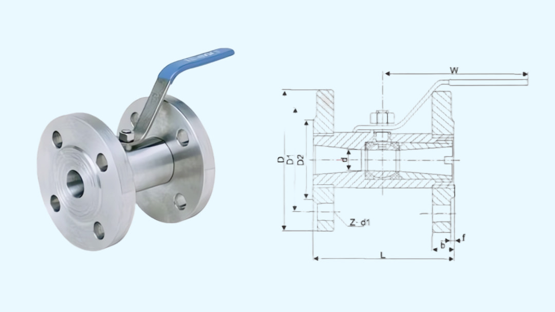 ball valve
