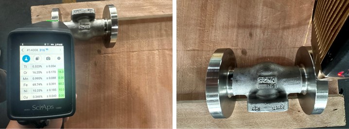 Stainless Steel Gate Valve