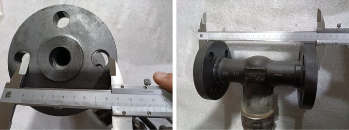 RF Forged Steel Bellows Globe Valve