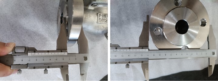 Stainless Steel Gate Valve