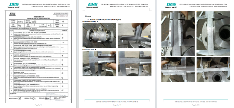 High Quality Trunnion Ball Valve