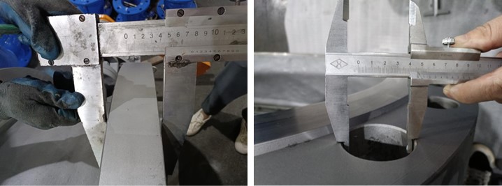 Butterfly Type Non-Slam Check Valve