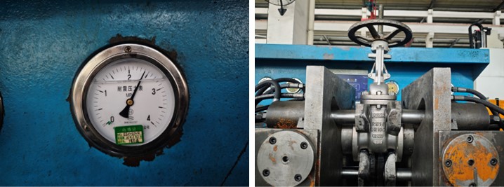 Stainless Steel Gate Valve 