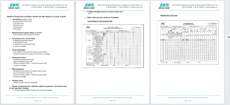 Single Plate Wafer Type Check Valve