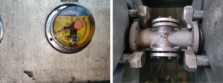 High Quality Straight-through View