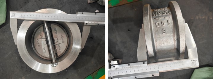 Wafer Type Check Valve