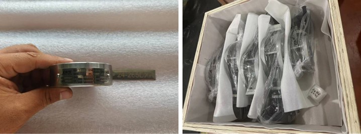 Single Plate Wafer Type Check Valve