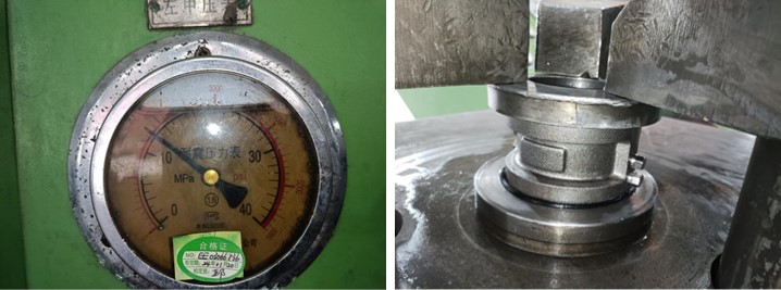 Dual Plate Wafe Type Check Valve