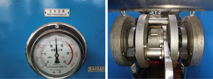 Swing Type Blind Valve Supplier