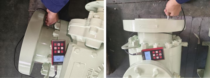 Forged Steel Trunnion Ball Valve