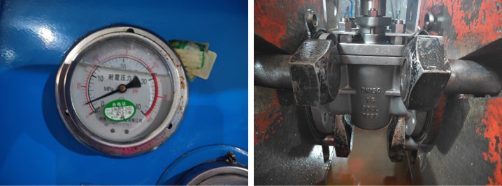 Non-lubricated Plug Valve