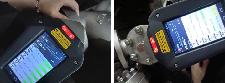 Material Chemical Analysis