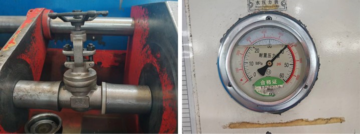 Forged Steel Globe Valve