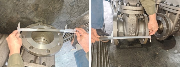 Cast Steel Gate Valve