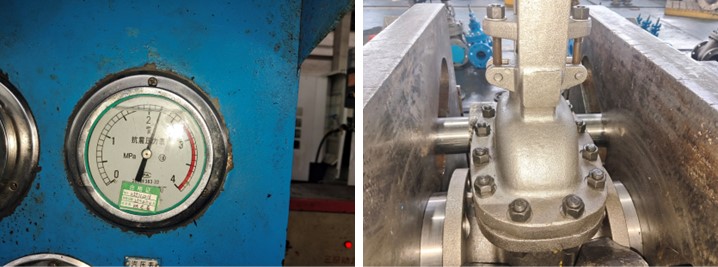 Cast Steel Gate Valve